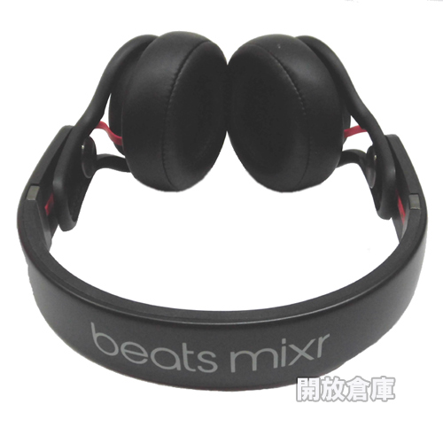 Beats by Dr.Dre Mixr　密閉型オンイヤーヘッドフォン　ブラック