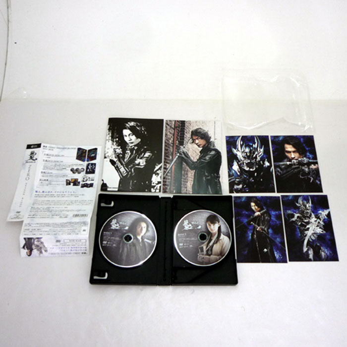 開放倉庫 | 《DVD》絶狼（ZERO）-DRAGON BLOOD- DVD BOX/特撮【山城店】 | DVD・ブルーレイ | 特撮
