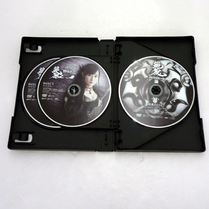 絶狼＜ZERO＞-DRAGON BLOOD-DVD BOX 特撮 美品 牙狼