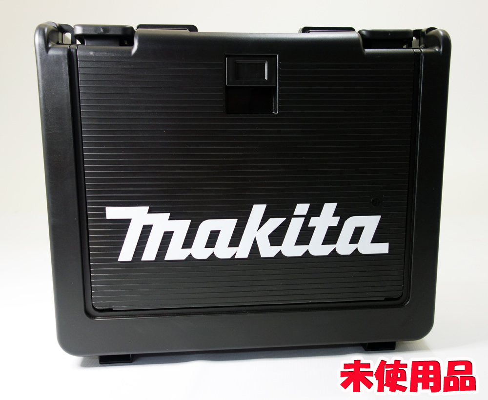 makita 充電式インパクトドライバ 18V 6.0Ah TD170DRGXB 黒 [173]【福山店】