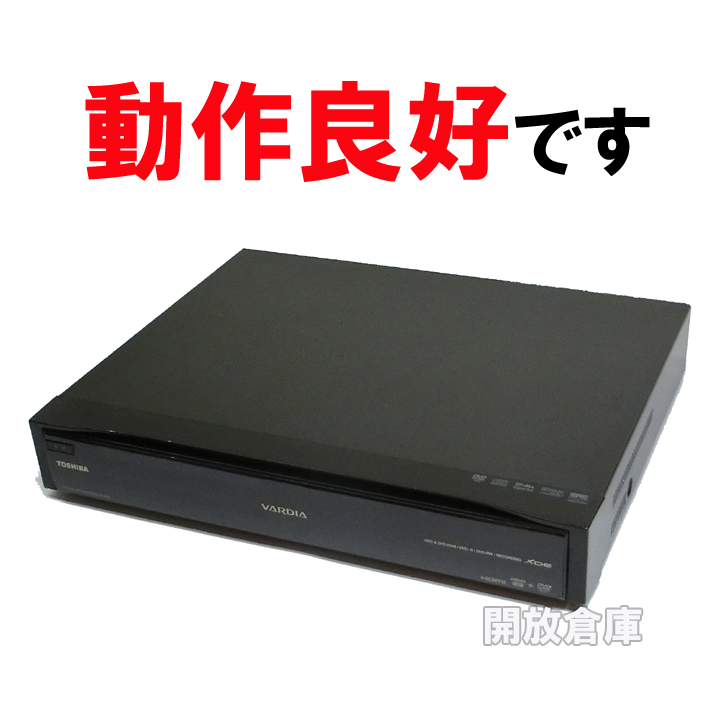 TOSHIBA ハイビジョンレコーダー HDD 1TB RD SK