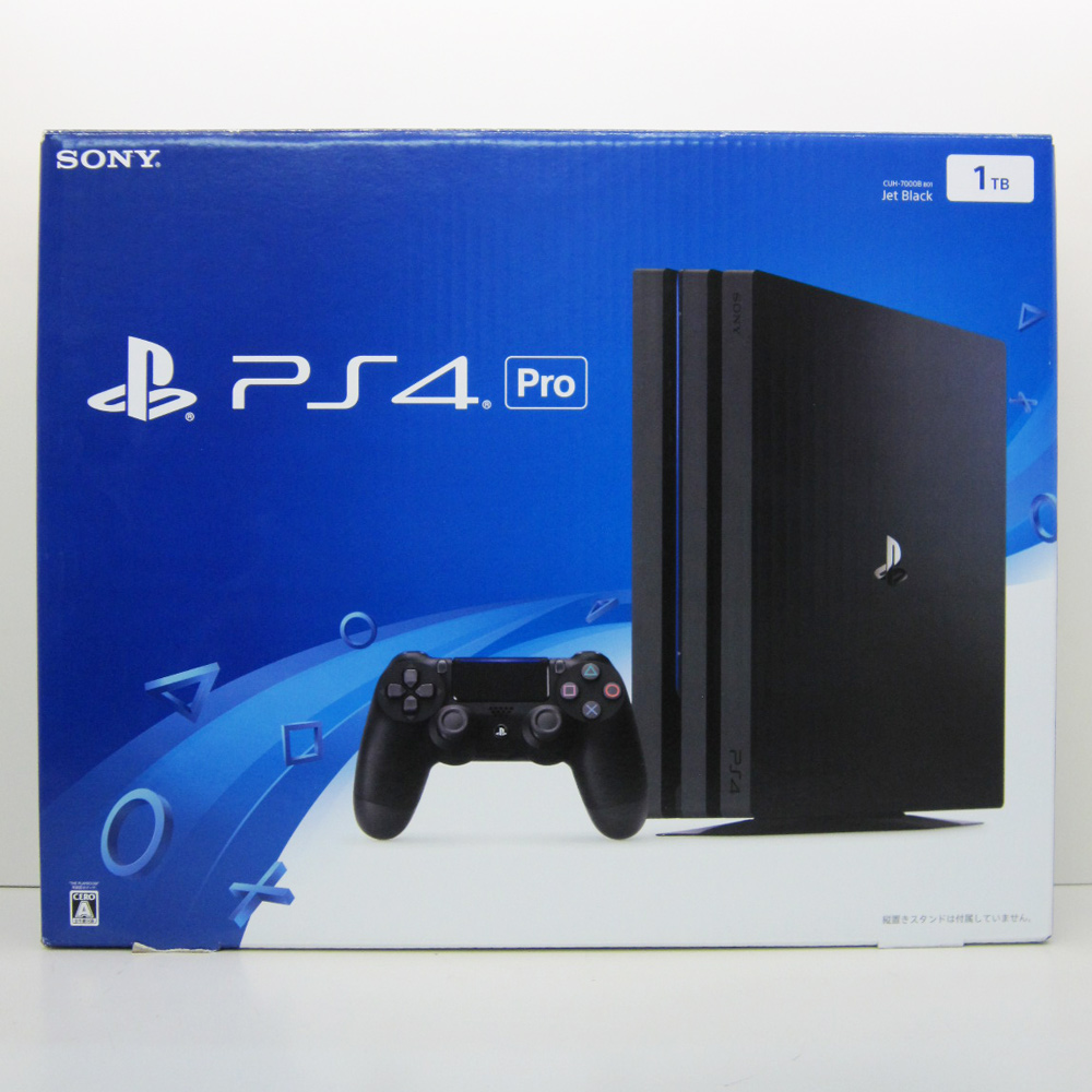 PlayStation®4 ジェット・ブラック 500GB CUH-1000A…