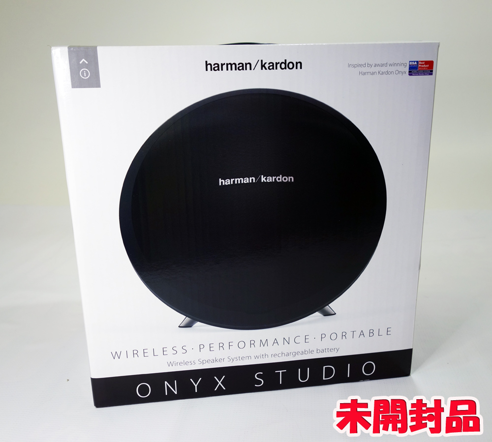 開放倉庫 | Harman/Kardon ONYX STUDIO スピーカー ワイヤレス ZGP468 