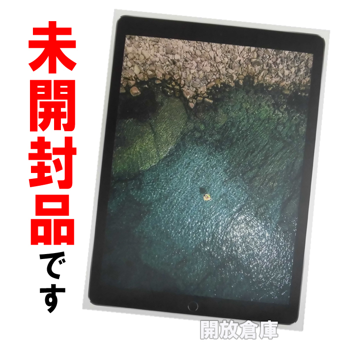 ★未開封品！docomo版 iPad Pro 12.9インチ Wi-Fi+Cellular 64GB MQED2J/A【山城店】