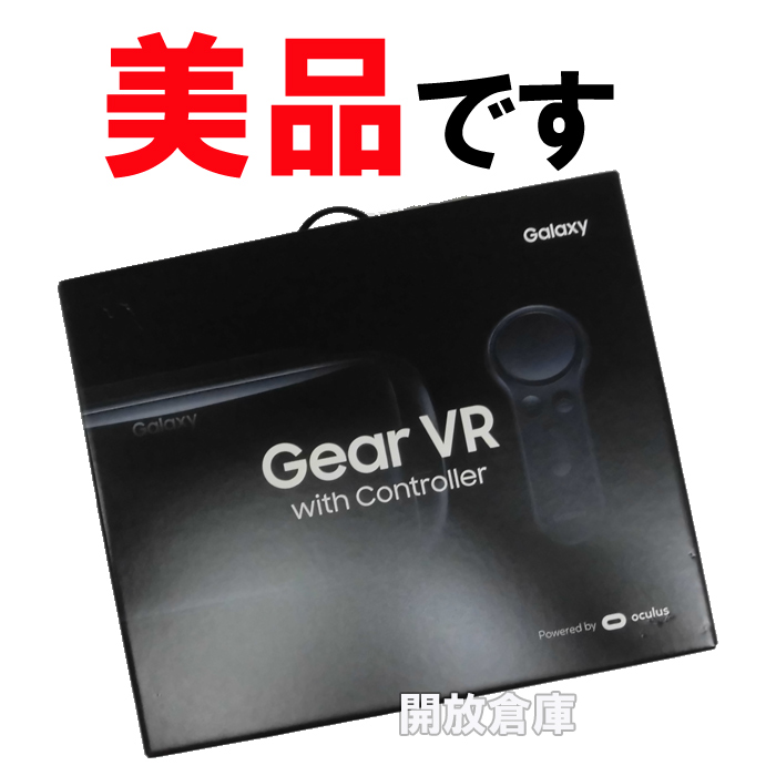 開放倉庫 | ☆美品！SAMSUNG Galaxy Gear VR with controller ...