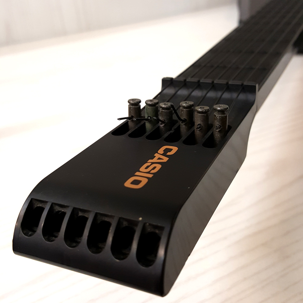 開放倉庫 | CASIO Digital Guitar DG-20 カシオ デジタル ギター[大型 