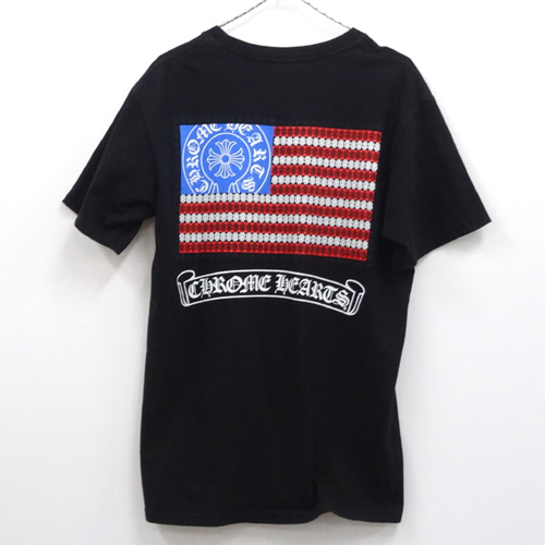 開放倉庫 | CHROME HEARTS(クロムハーツ) 星条旗 Tee/半袖Tシャツ 