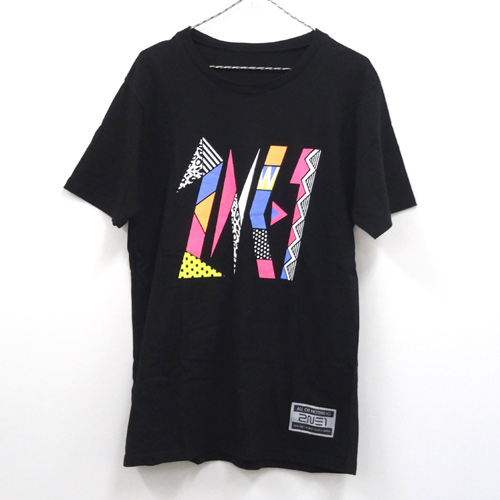 2NE1 トゥエニィワン Tシャツ ブラック Lサイズ / アーティストグッズ【山城店】