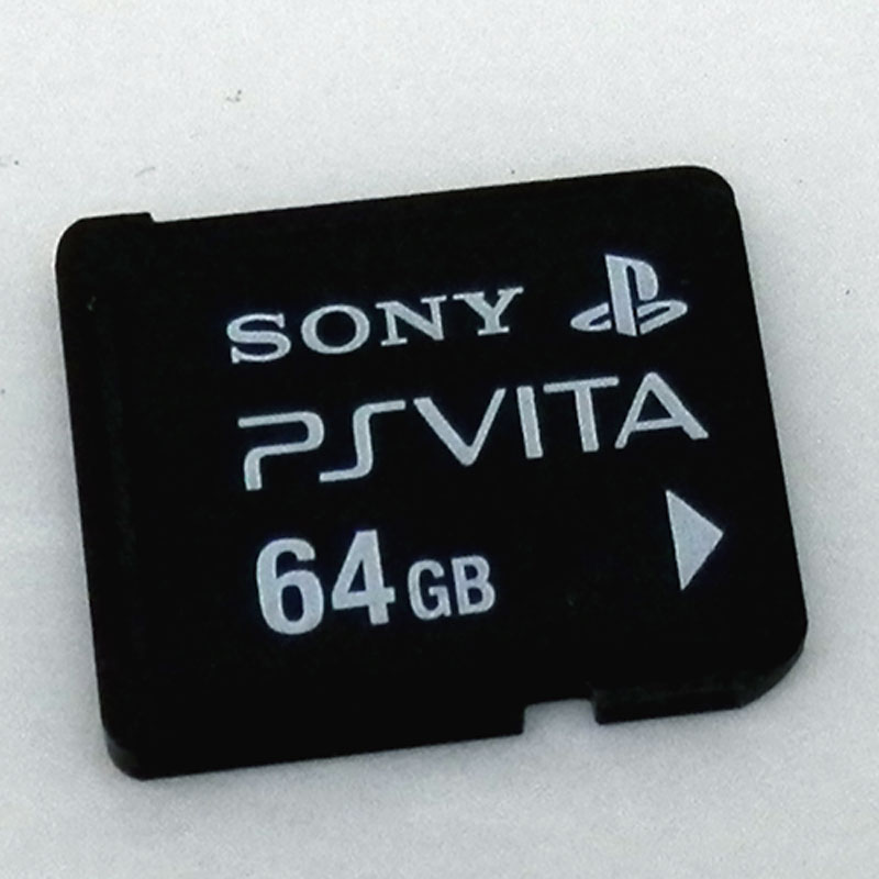 開放倉庫 | SONY PSVITA用 メモリーカード 64GB /プレイステーションヴィータ【山城店】 | ゲーム | 周辺機器
