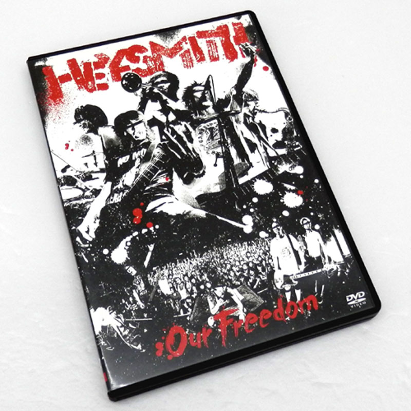  HEY-SMITH Our Freedom /邦楽 DVD【山城店】