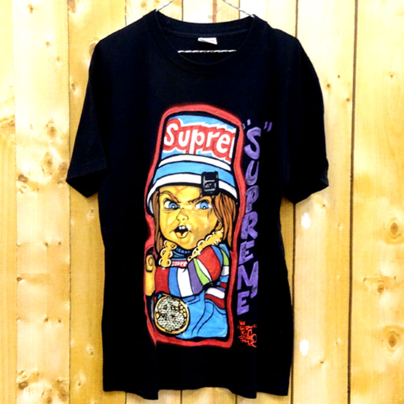 Supreme Model Tee シュプリーム Tシャツ Lサイズ