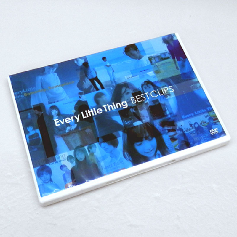  Every Little Thing Every Little Thing - BEST CLIPS /邦楽 DVD【山城店】