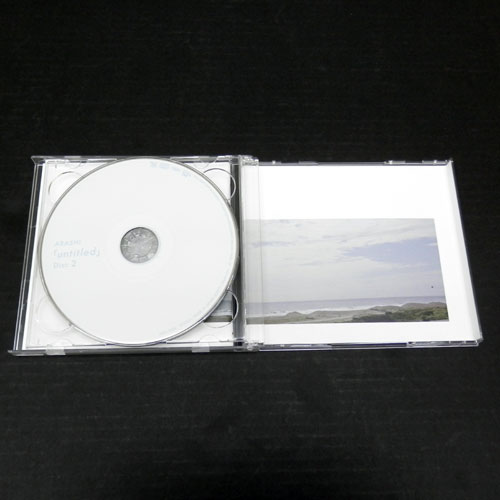 開放倉庫 | 《帯付》《通常盤》嵐「untitled」 /男性アイドル CD【山城 ...