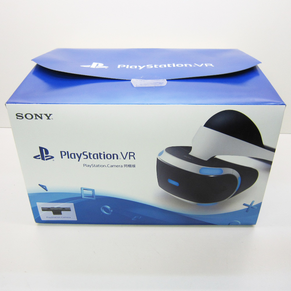 開放倉庫 | PlayStation VR PlayStation Camera同梱版 CUHJ-16001 販売 