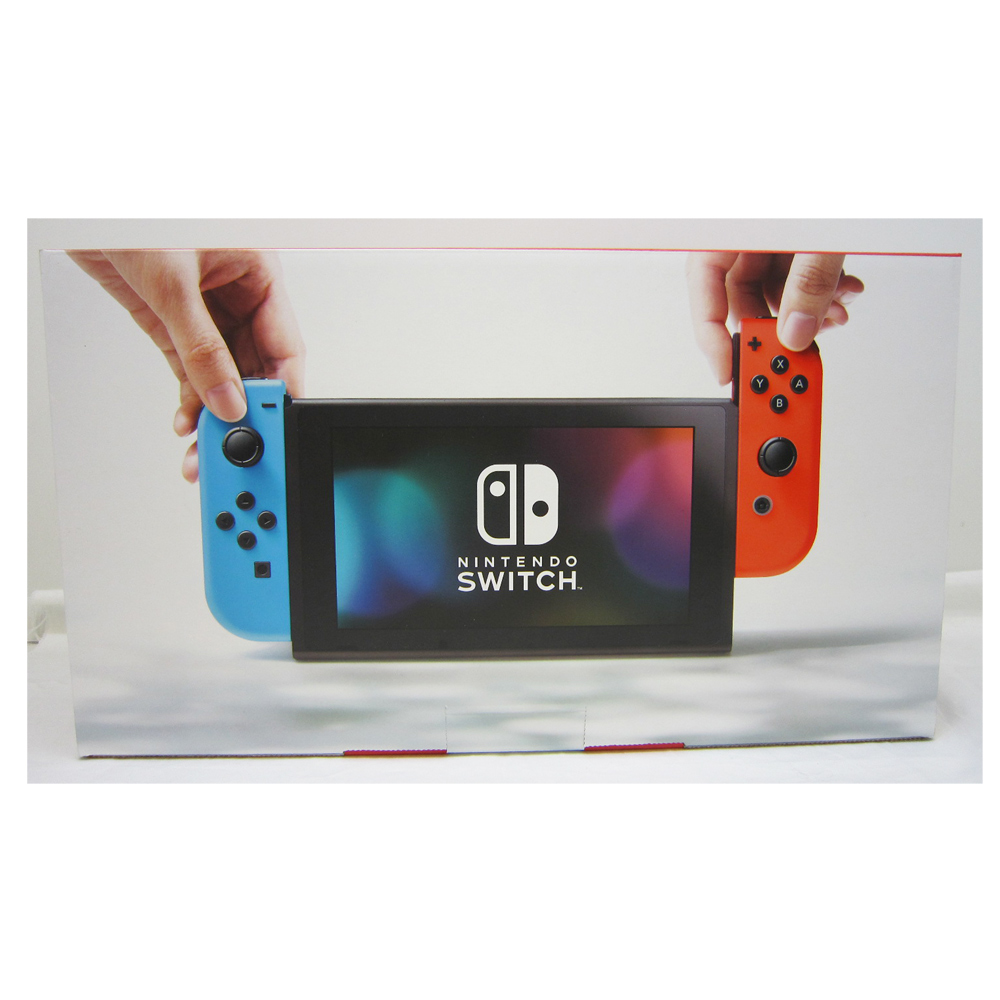 開放倉庫 | Nintendo Switch Joy-Con (L) ネオンブルー/ (R) ネオン 
