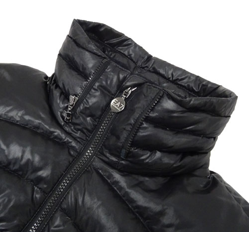 開放倉庫 | EMPORIO ARMANI エンポリオアルマーニ ダウンジャケット サイズ：XS/カラー：ブラック/アウター/ハイブランド