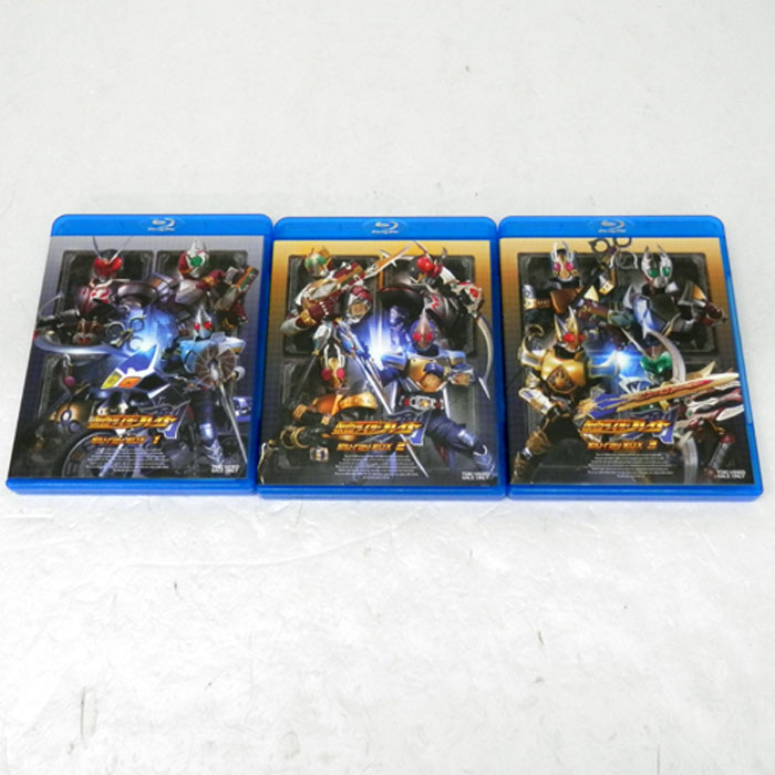 開放倉庫 | 《Blu-ray ブルーレイ》仮面ライダー剣 （ブレイド）Blu ...
