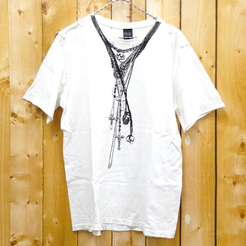 開放倉庫 | NUMBER (N)INE ナンバーナイン 半袖Tシャツ サイズ：3 