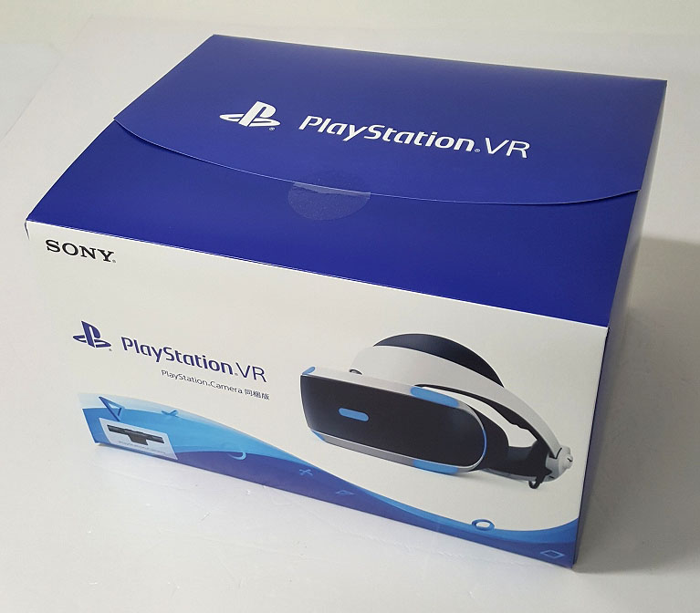 開放倉庫 | PlayStation VR PlayStation Camera 同梱版 CUHJ-16003 SONY プレイステーション4