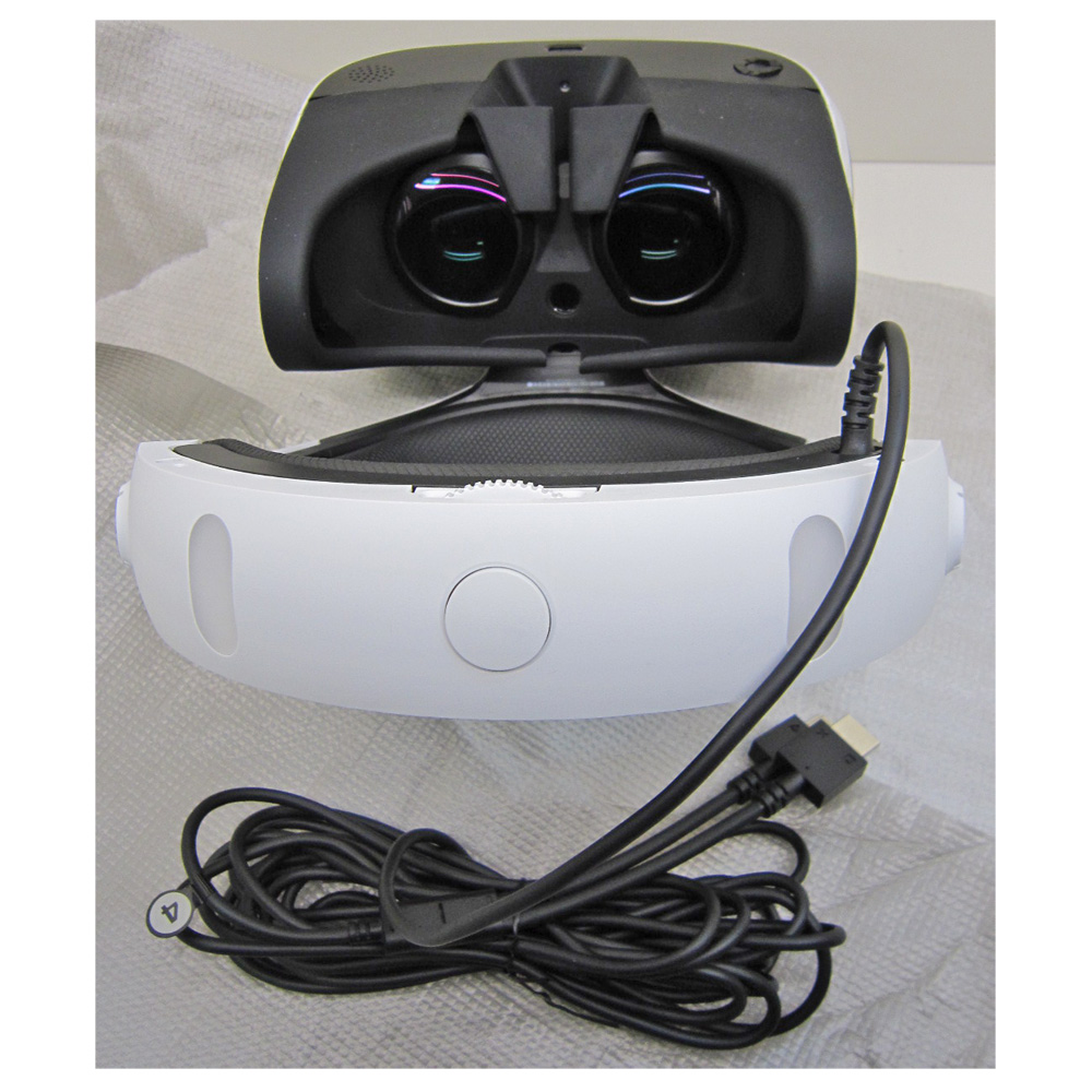 開放倉庫 | PlayStation VR PlayStation Camera 同梱版 CUHJ-16003 