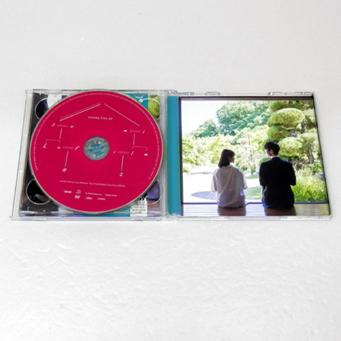 開放倉庫 | 《帯付》《初回限定盤》sumika Familia/邦楽CD+DVD【山城店】 | CD | 邦楽CD