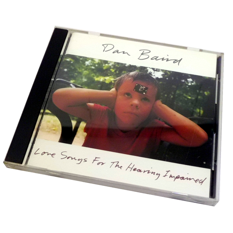 　DAN BAIRD love song for the hearing impaired　ＣＤ/洋楽