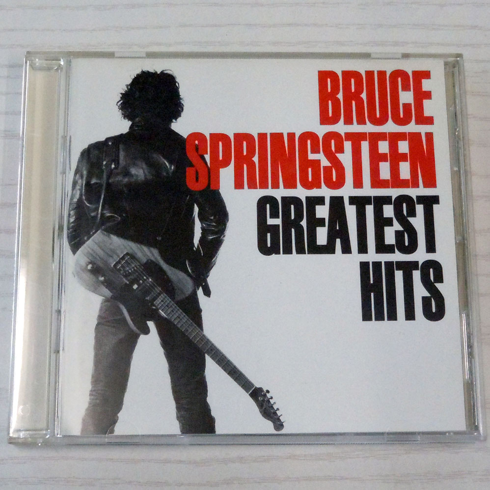 ♪Bruce Springsteen / ブルース・スプリングスティーンCD/洋楽/ロック