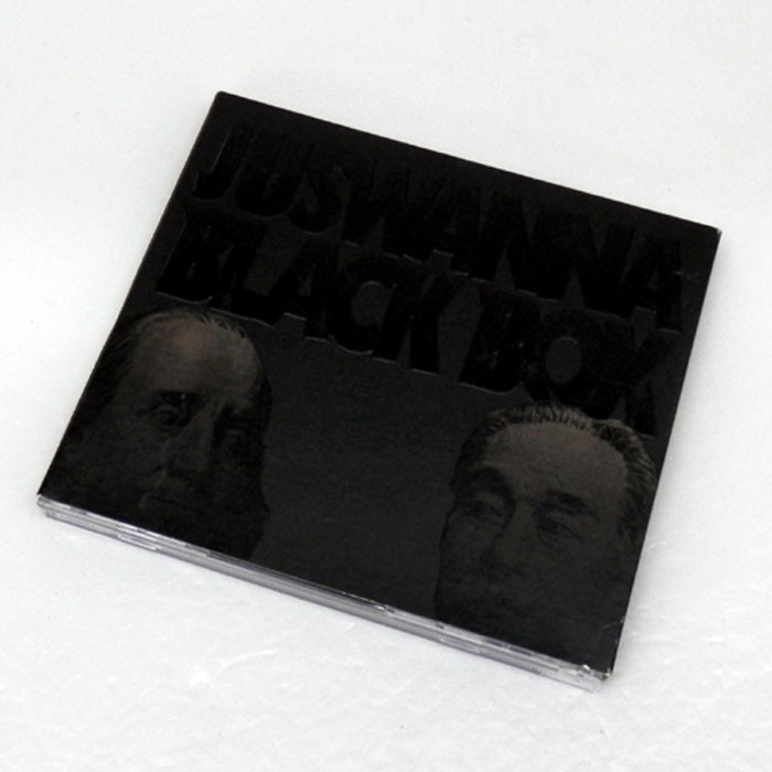 JUSWANNA BLACK BOX/邦楽CD【山城店】