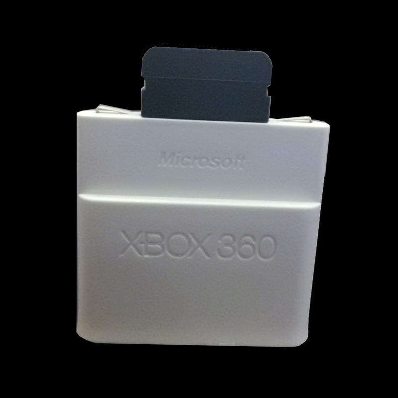 　マイクロソフト　Xbox360 メモリーユニット(256MB)　ゲーム/周辺機器