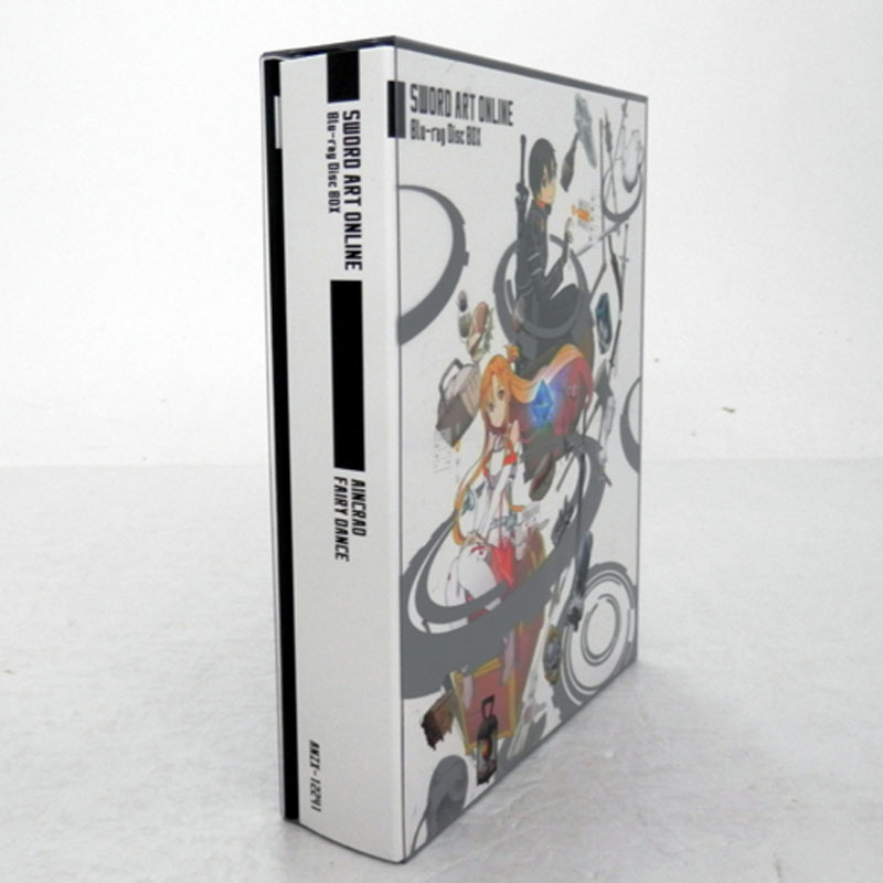 開放倉庫 | 《Blu-ray》ソードアート・オンライン Blu-ray Disc BOX 