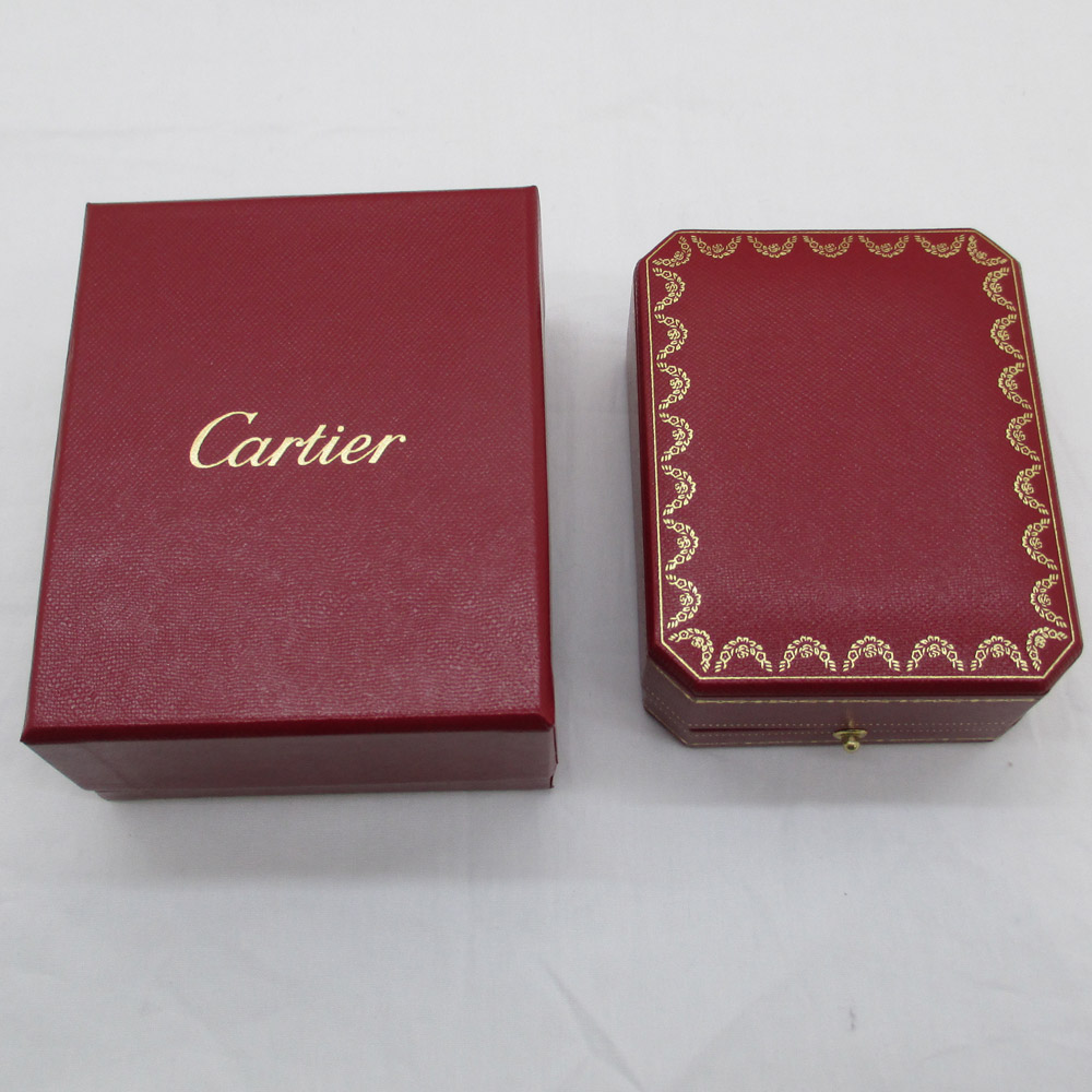 Cartier カルティエ ペアリングケース エンジ系【橿原店】