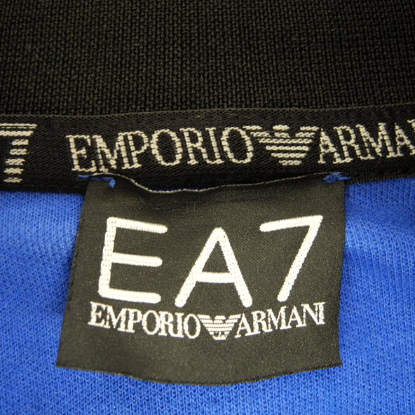 開放倉庫 | EMPORIO ARMANI エンポリオ アルマーニ ジップアップ