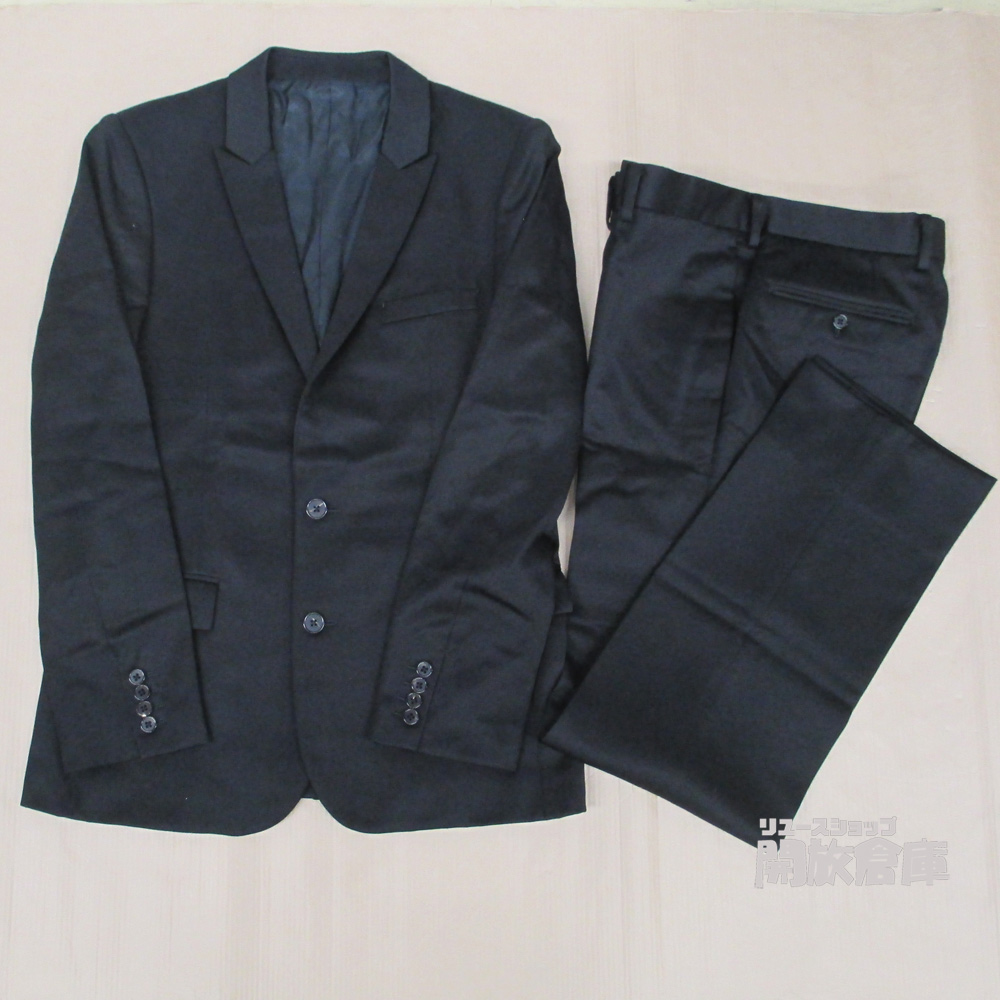 開放倉庫 | WACKO MARIA ワコマリア スーツ セットアップ ブラック L 