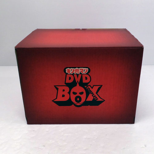 開放倉庫 | 《DVD》キン肉マン コンプリートBOX (完全予約限定生産 