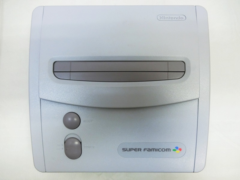 開放倉庫 | Nintendo/任天堂 スーパーファミコン ジュニア/Jr. 本体 