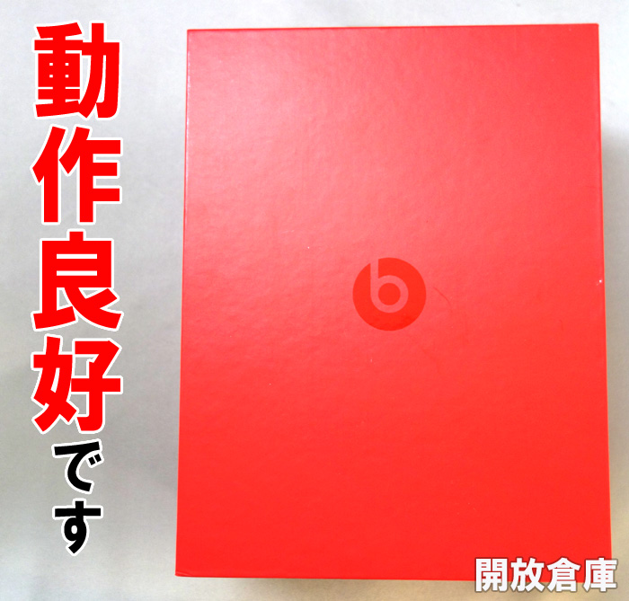 ★Beats by Dr.Dre Beats ワイヤレスヘッドホン Studio Wireless MHAJ2PA/A 【山城店】