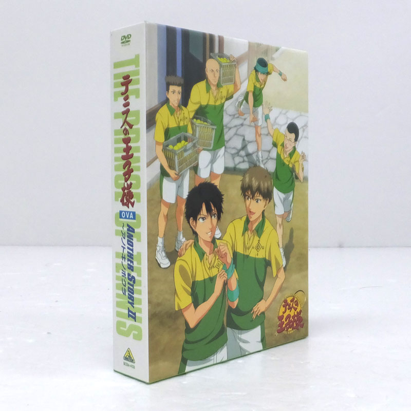 《DVD》テニスの王子様 OVA ANOTHER STORY2 ～アノトキノボクラ Vol.1.2セット/アニメ【山城店】