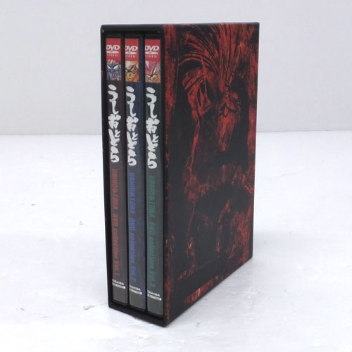 うしおととら DVD Collection BOX