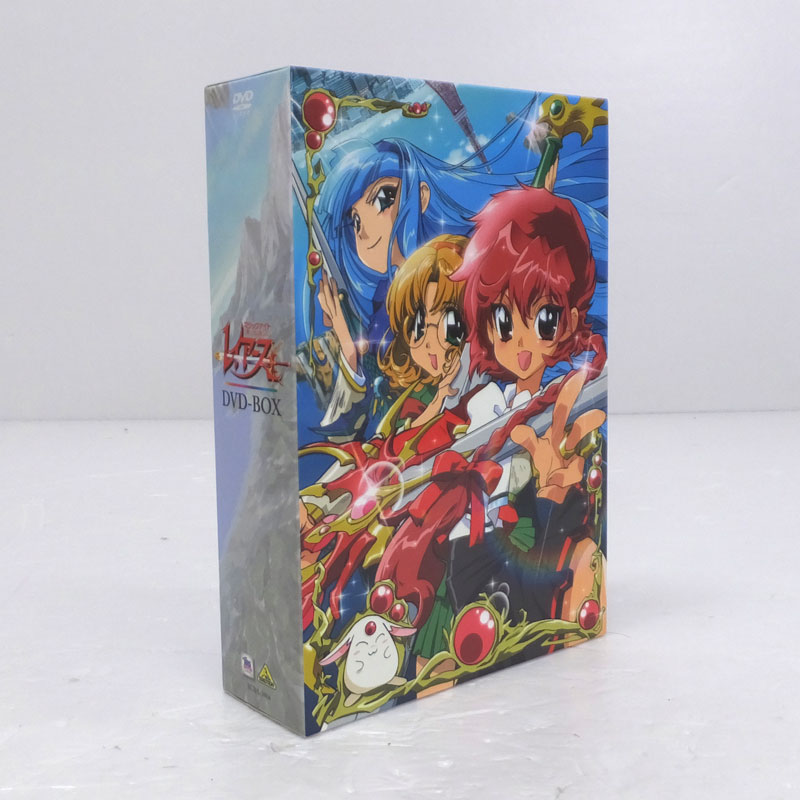 《DVD》魔法騎士レイアース DVD-BOX/アニメ【山城店】