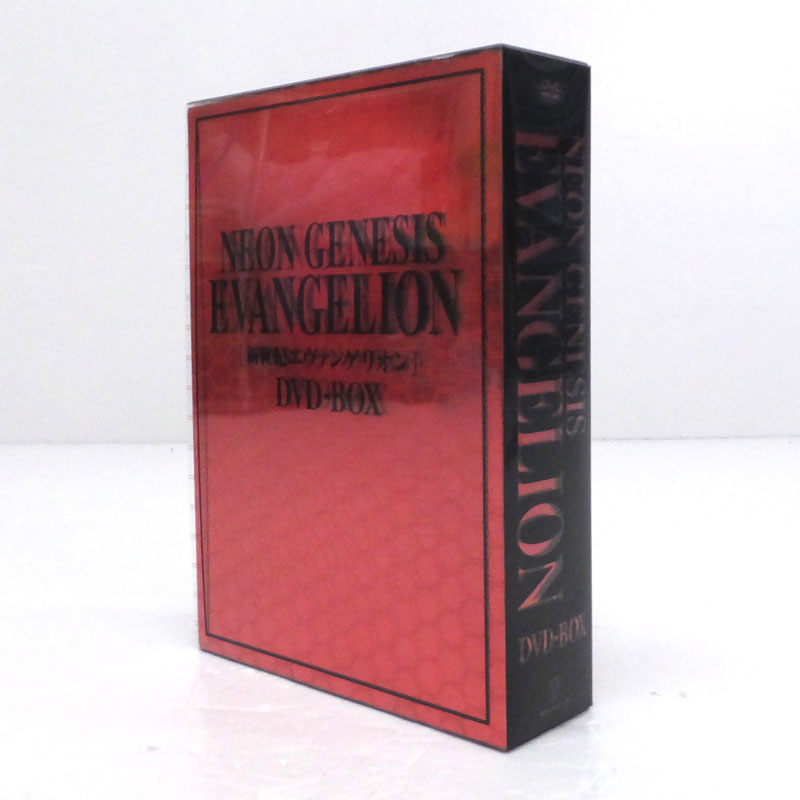 開放倉庫 | 《DVD》NEON GENESIS EVANGELION （新世紀エヴァンゲリオン 