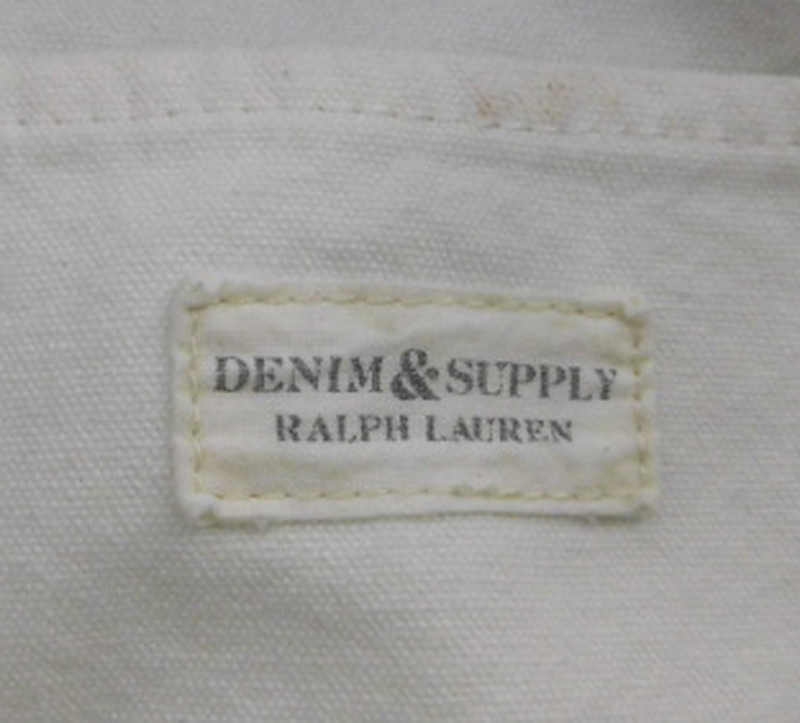 開放倉庫 | RALPH LAUREN ラルフローレン DENIM＆SUPPLY デニム