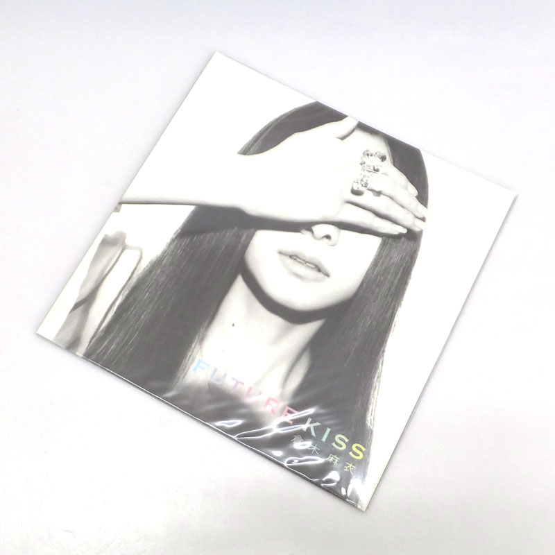 《未開封》FUTURE KISS(FC＆Musing盤) /倉木麻衣 /邦楽CD【山城店】