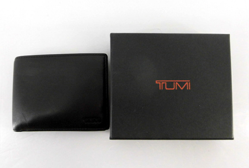 開放倉庫 | TUMI トゥミ 2つ折り財布/レザー/メンズ/財布/ウォレット 