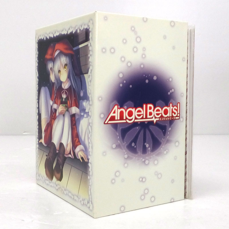 《Blu-ray ブルーレイ》Angel Beats! エンジェル ビーツ!　Blu-ray 全7巻セット/アニメBlu-ray【山城店】