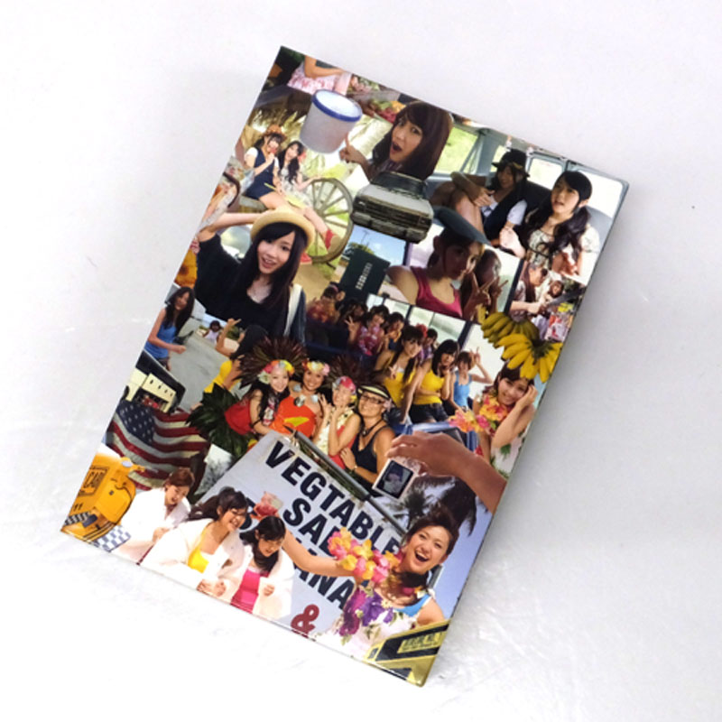 AKB48 週刊AKB 豪華版 AKB48　in GUAM /AKB48/女性アイドル DVD 【山城店】