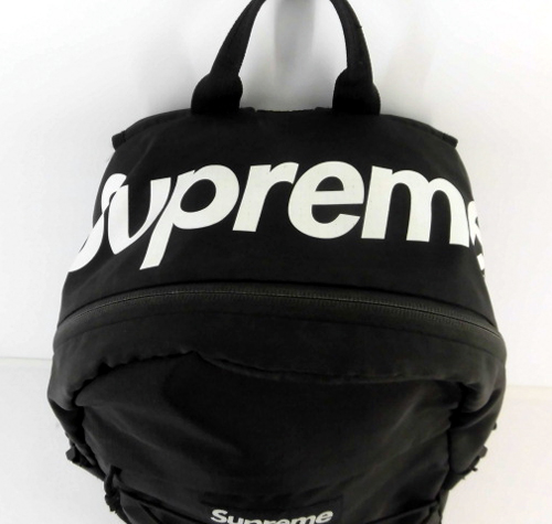 開放倉庫 | Supreme シュプリーム Backpack バックパック/カラー：黒 