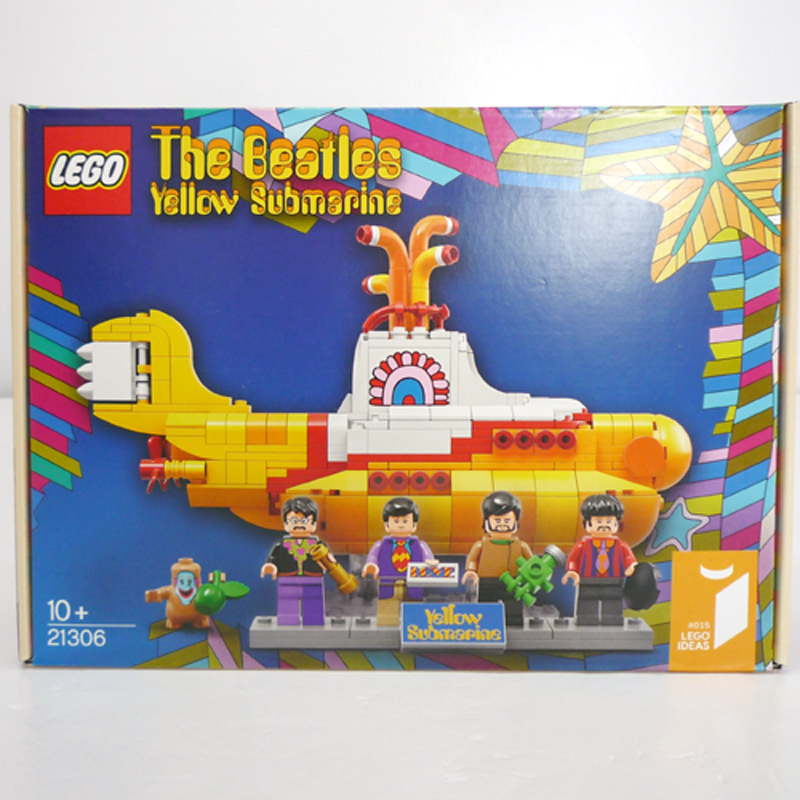 開放倉庫 | 《未開封》 レゴ (LEGO) レゴ (LEGO) アイデア イエロー