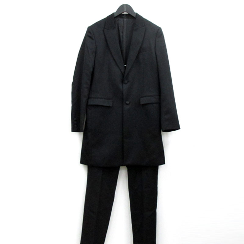 ジィヒステリックトリプルエックス ウール スーツ スラックス×2 サイズ S