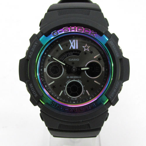 CASIO カシオ G-SHOCK ジーショック 時計 品番： LOV-17B-1AJR/カラー：黒/クォーツ《腕時計/ウォッチ》【山城店】