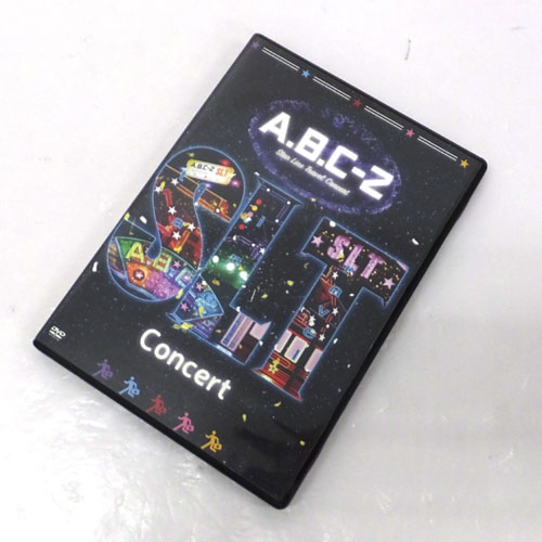 《初回限定盤》A.B.C-Z Star Line Travel Concert/A.B.C-Z/男性アイドルDVD【山城店】